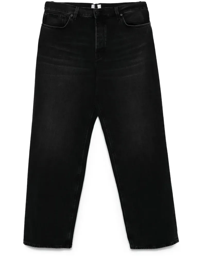 Haikure Logan Jeans Schwarz
