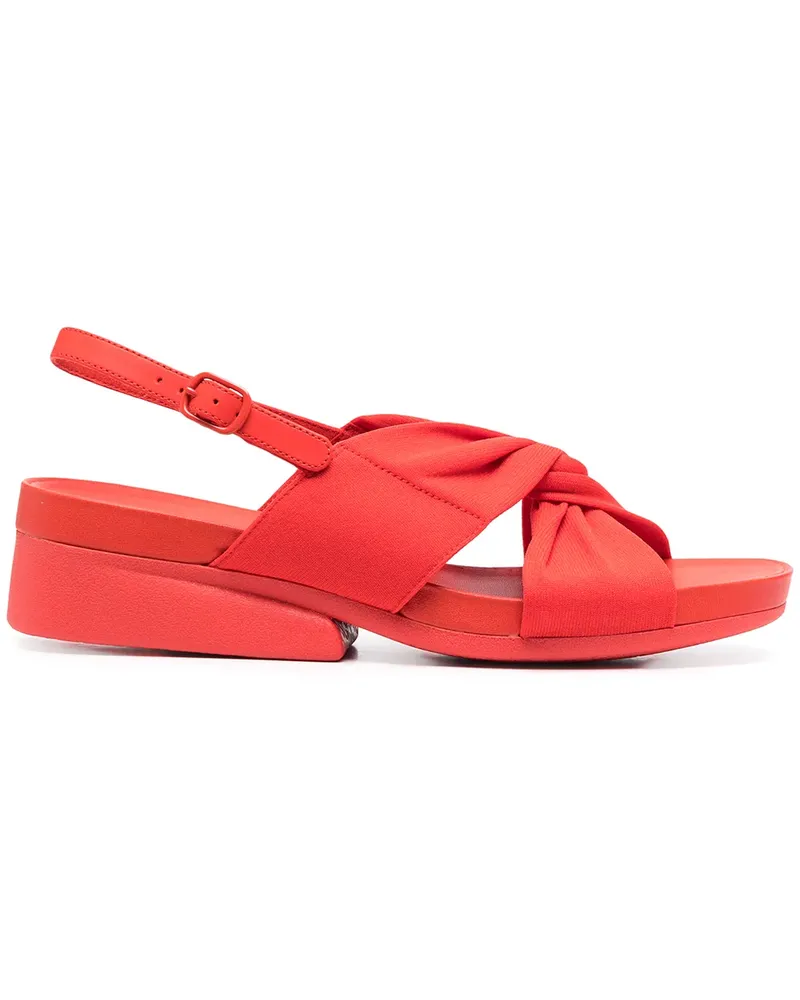 Camper Minikaah' Sandalen - Rot Rot
