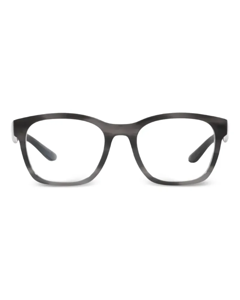 Giorgio Armani AR7229 Brille - Grau Grau