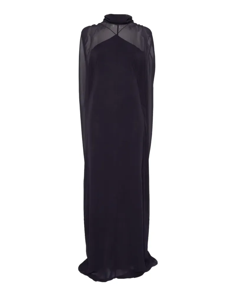 De La Vali Arcana maxi dress - Blau Blau