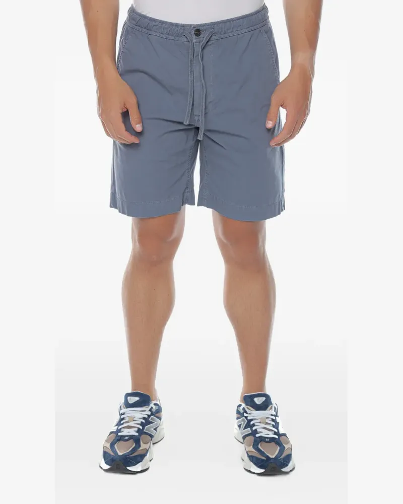 ECOALF drawstring shorts - Blau Blau