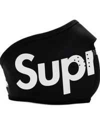 Supreme Being x Windstopper Mundschutzmaske Schwarz