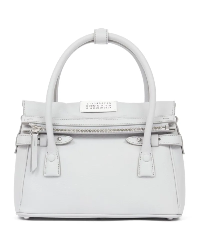 Maison Margiela Kleine 5AC East West Tote Bag - Grau Grau