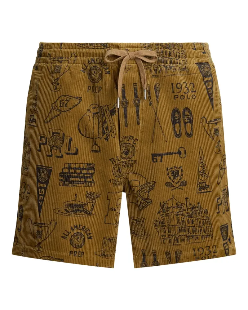 Ralph Lauren Polo Prepster Shorts - Braun Braun