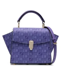 Moreau Paris Mini Schultertasche Violett