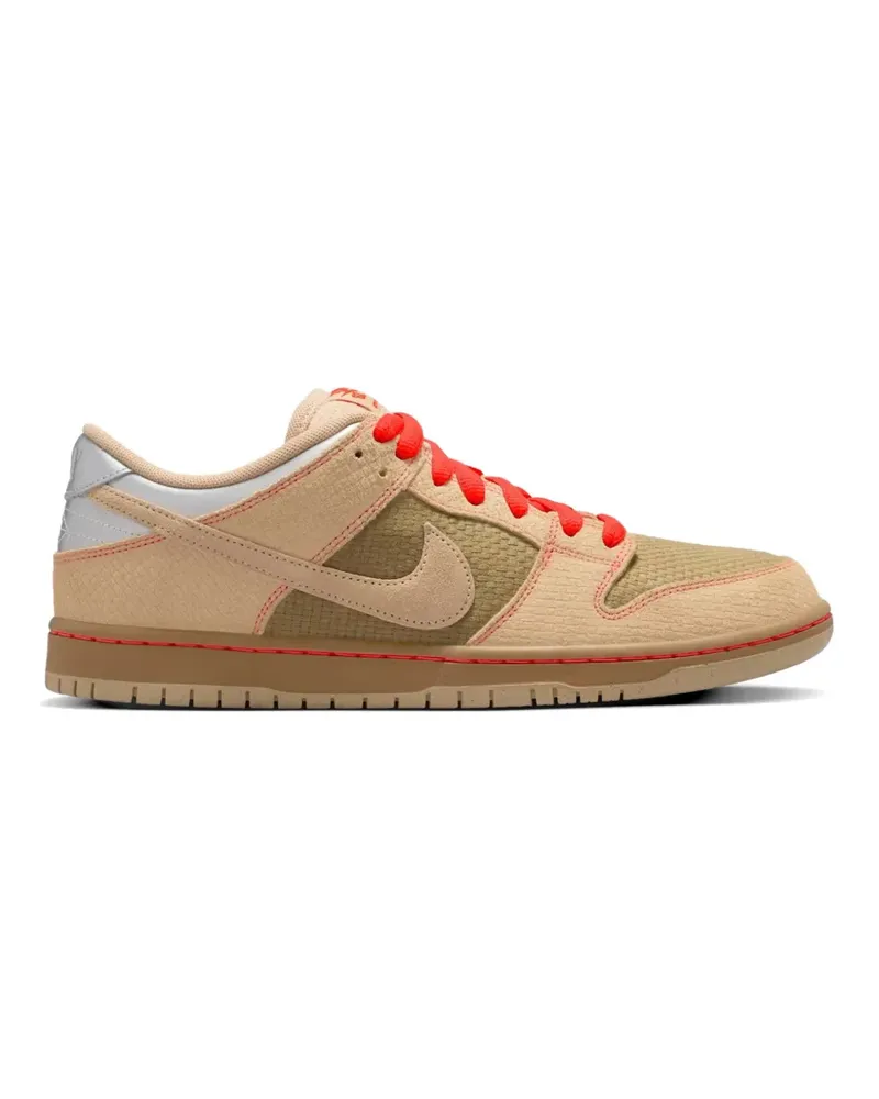 Nike SB Dunk Low sneakers - Nude Nude