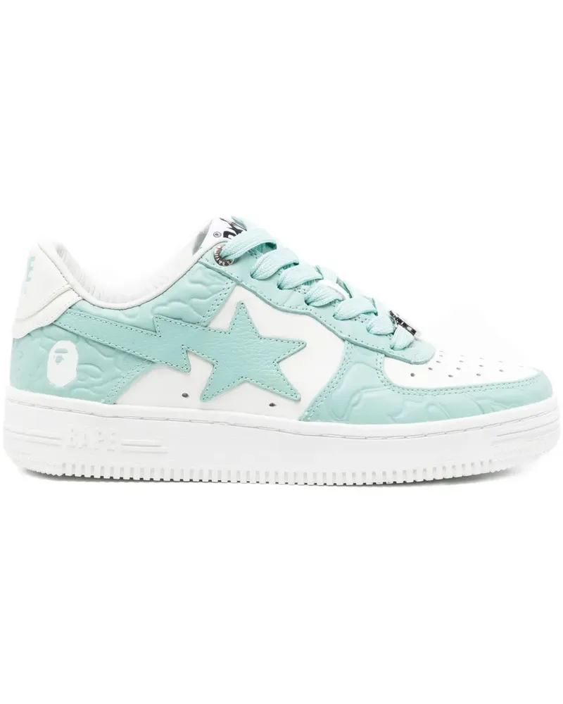 BAPE Bape Sta Sneakers - Blau Blau