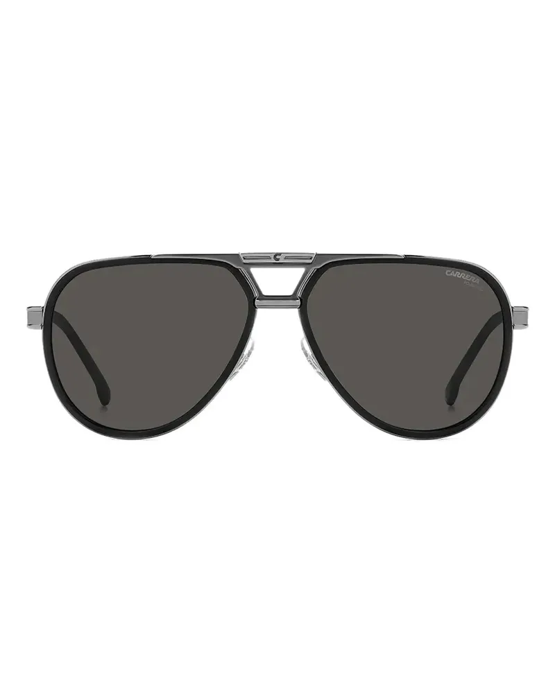 Carrera pilot frame sunglasses - Schwarz Schwarz