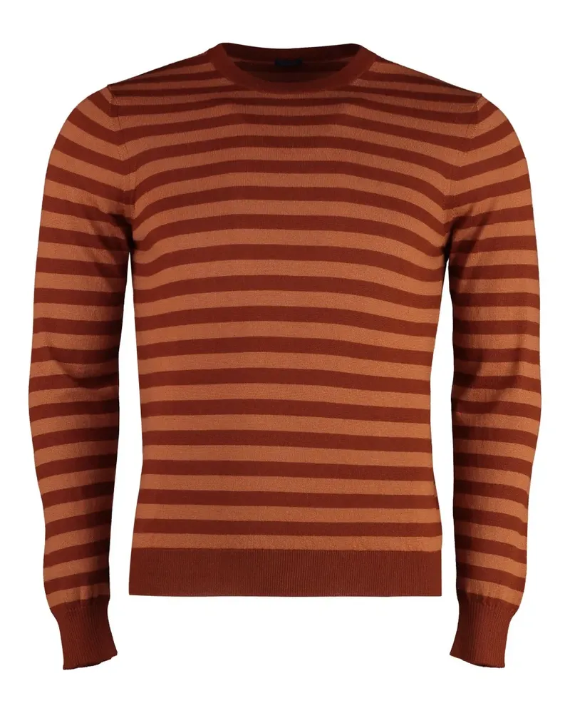 Malo Klassischer Kaschmirpullover - Braun Braun