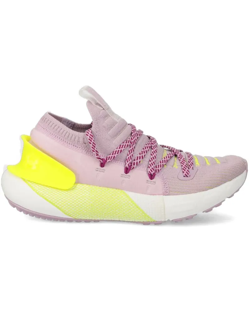 Under Armour Sneakers mit Mesh-Detail - Rosa Rosa