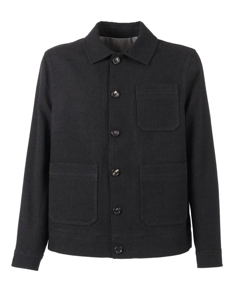 CIRCOLO 1901 Work overshirt - Grau Grau
