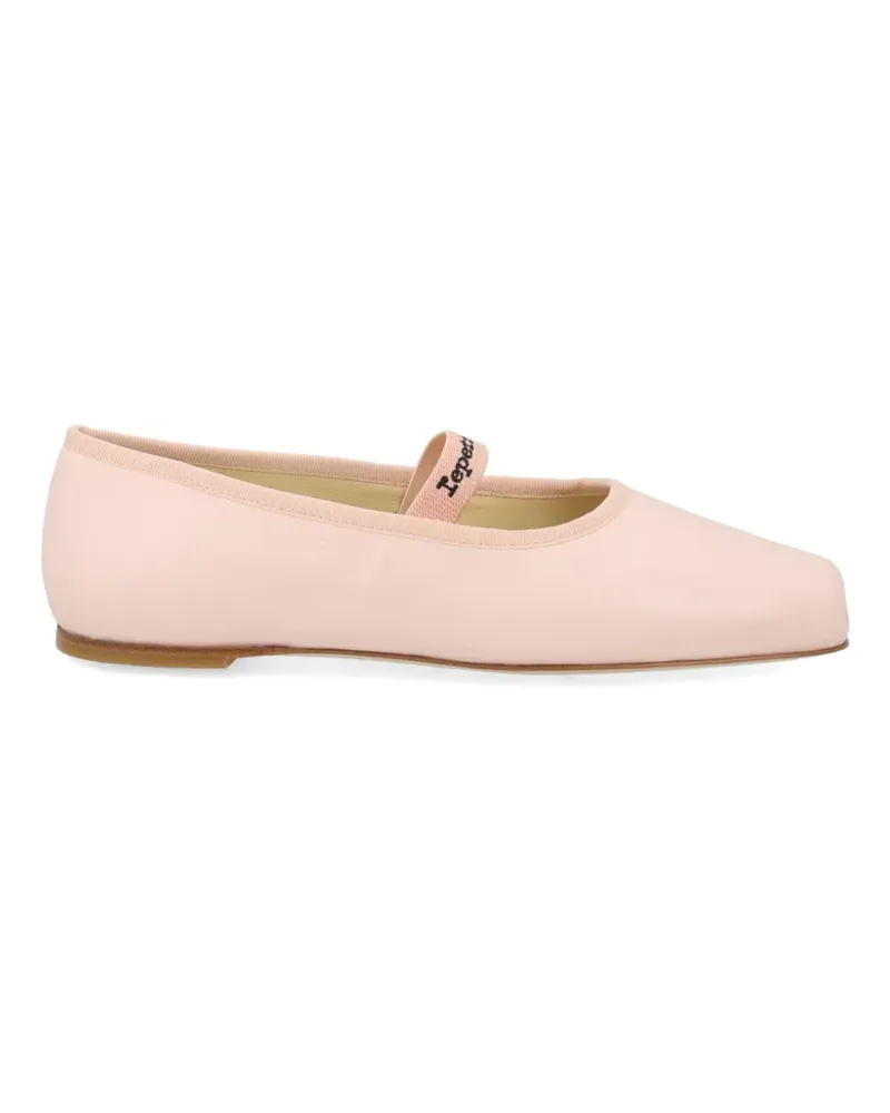 Repetto strap flat shoes - Rosa Rosa