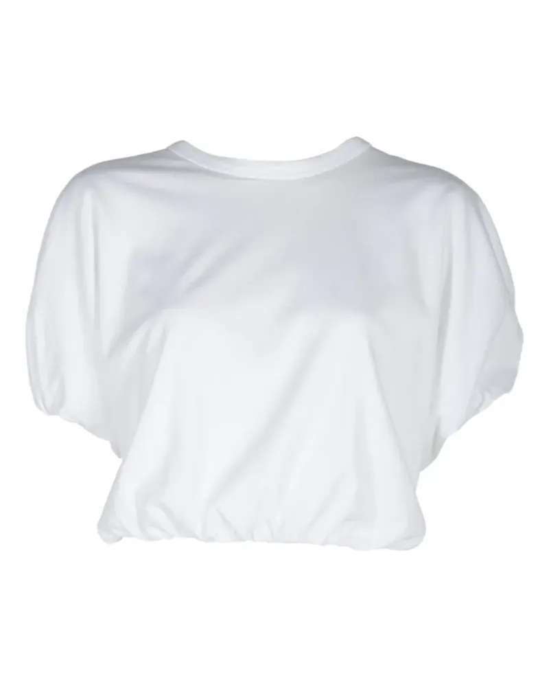 Citizens of humanity Gia bubble-hem top - Weiß Weiß