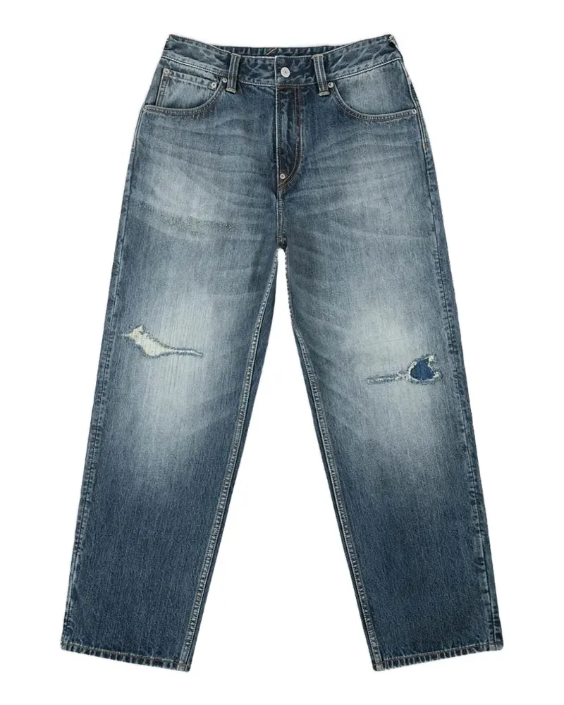 Evisu Daicock Jeans - Blau Blau