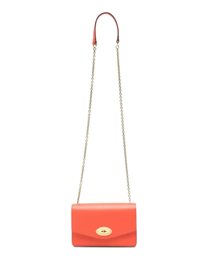 Mulberry Kleine 'Darley' Umhängetasche - Orange Orange