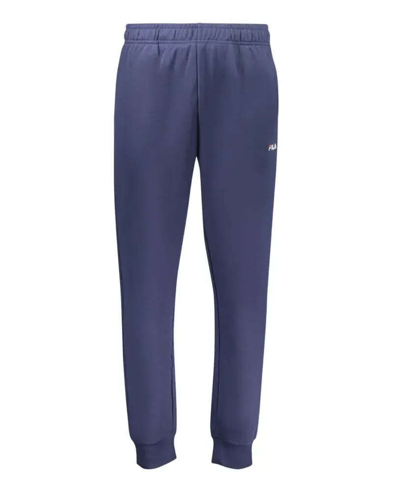 Fila elastic-waist track pants - Blau Blau