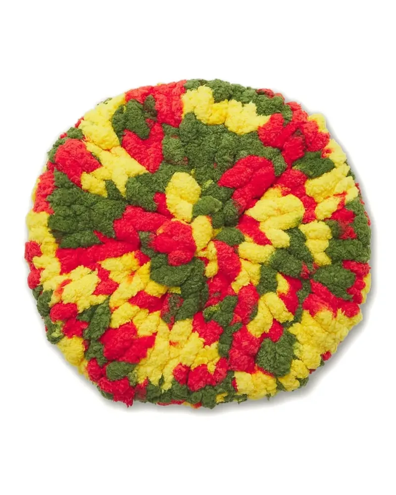 Nicholas Daley Mehrfarbiger Hut - Rot Rot