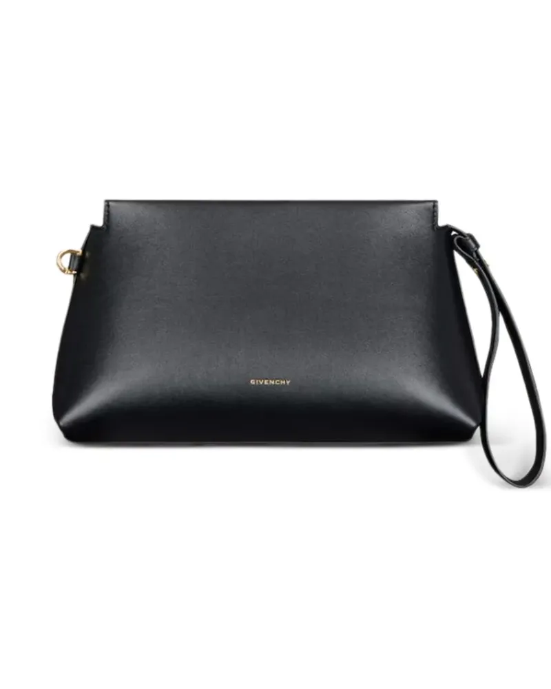 Givenchy Klassische Clutch - Schwarz Schwarz