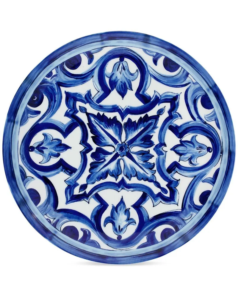 Dolce & Gabbana Blu Mediterraneo Platzteller - Blau Blau