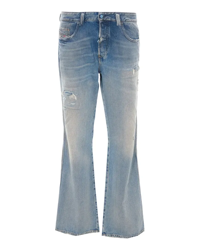 Diesel 1998 D-Buck jeans - Blau Blau