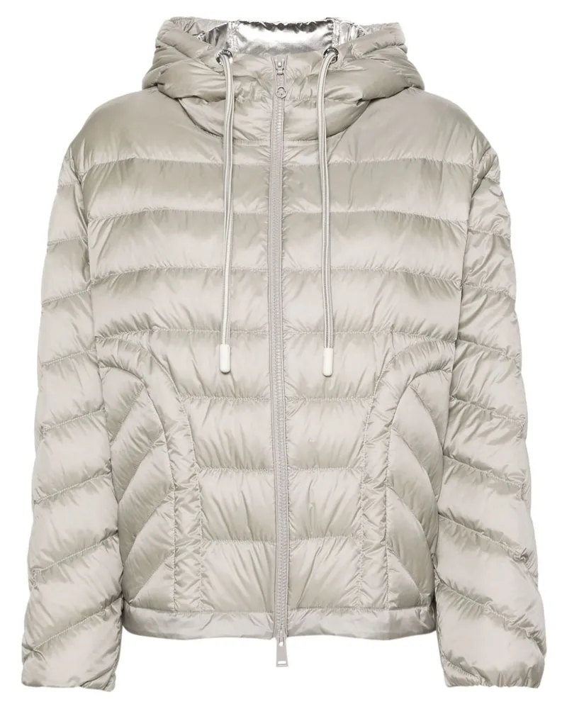 Moncler Delfo Daunenjacke - Grau Grau