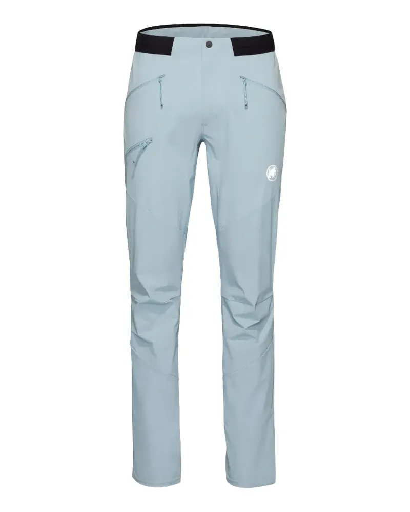 Mammut Aenergy Light SO logo-print trousers - Blau Blau