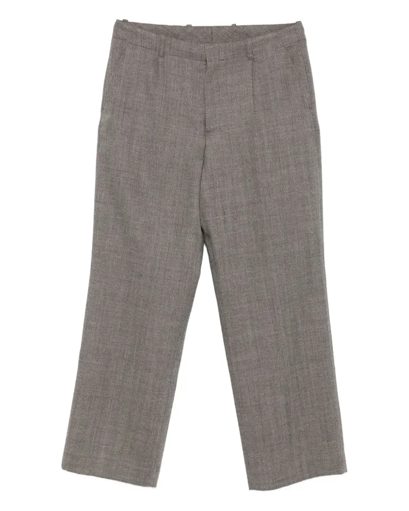 Our Legacy Hose mit geradem Bein - Braun Braun