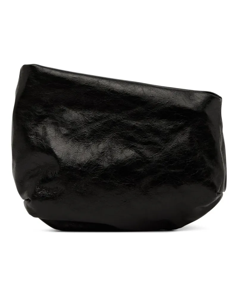 Marsèll Fantasmino Clutch - Schwarz Schwarz