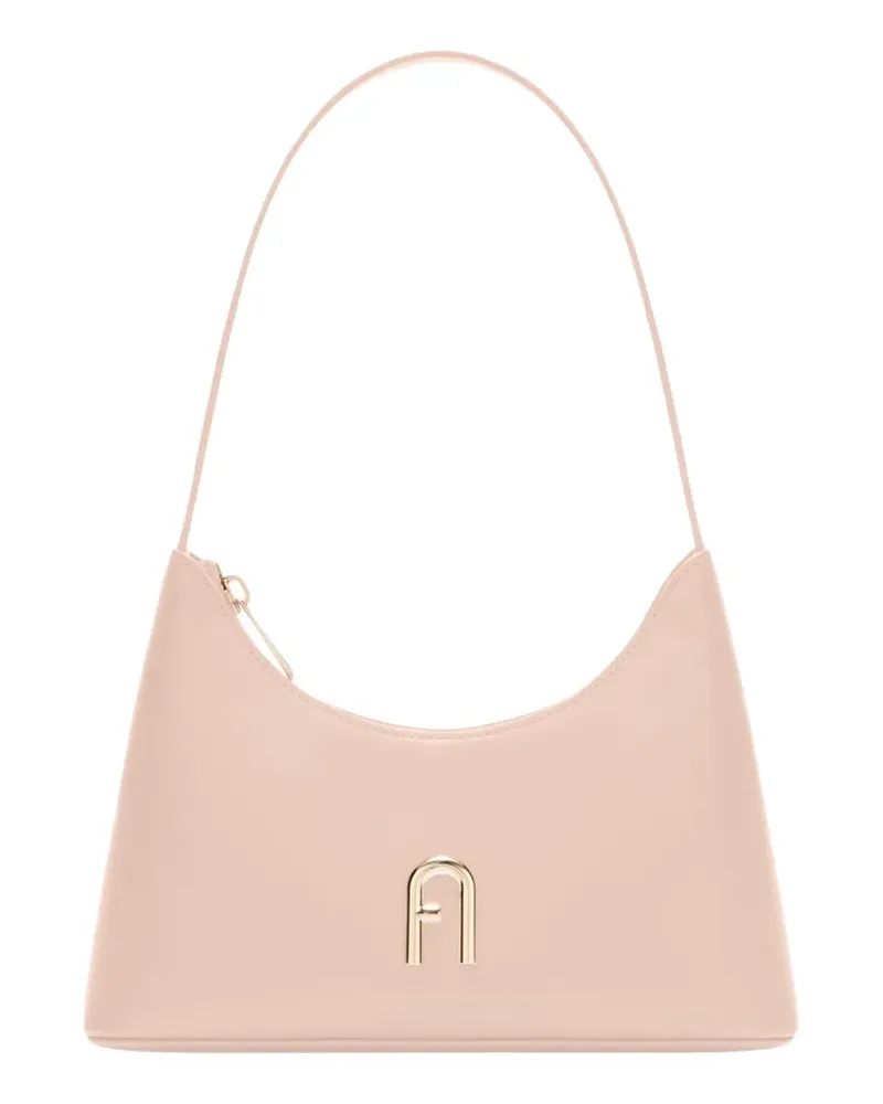 Furla Mini Schultertasche - Rosa Rosa