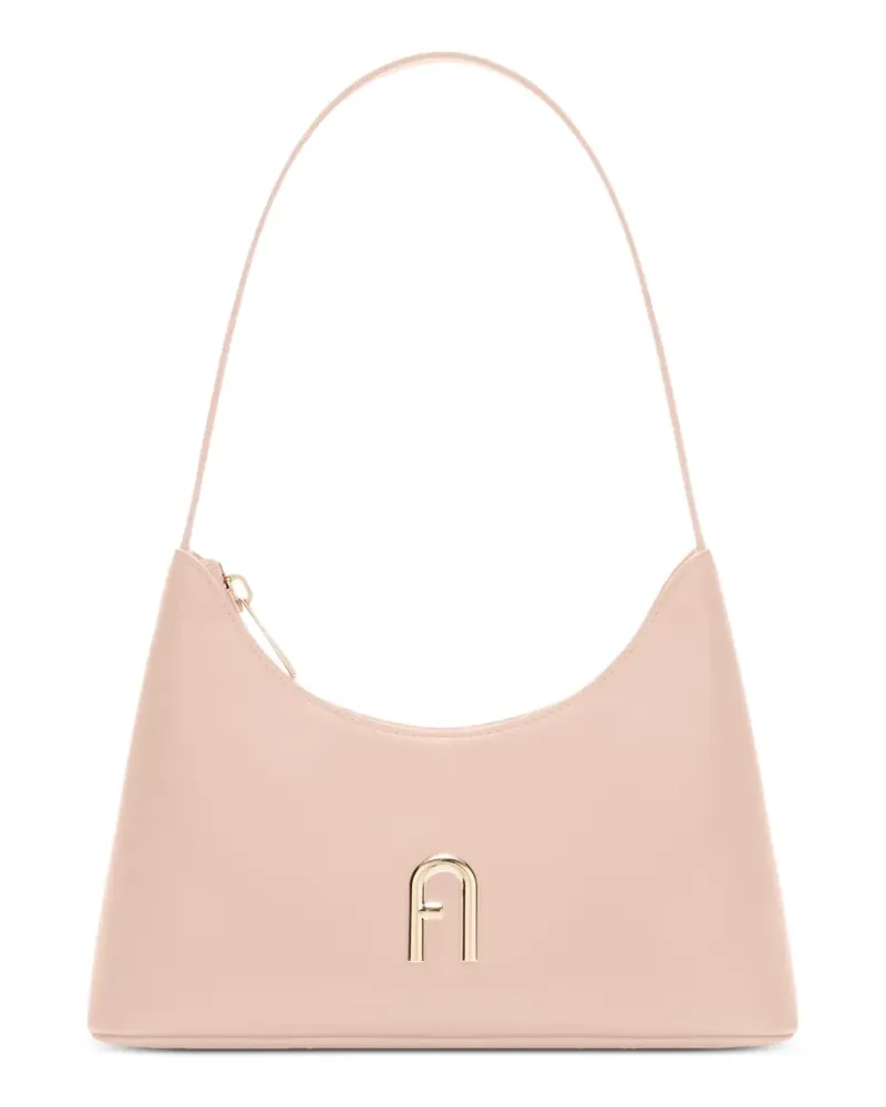 Furla Mini Schultertasche - Rosa Rosa