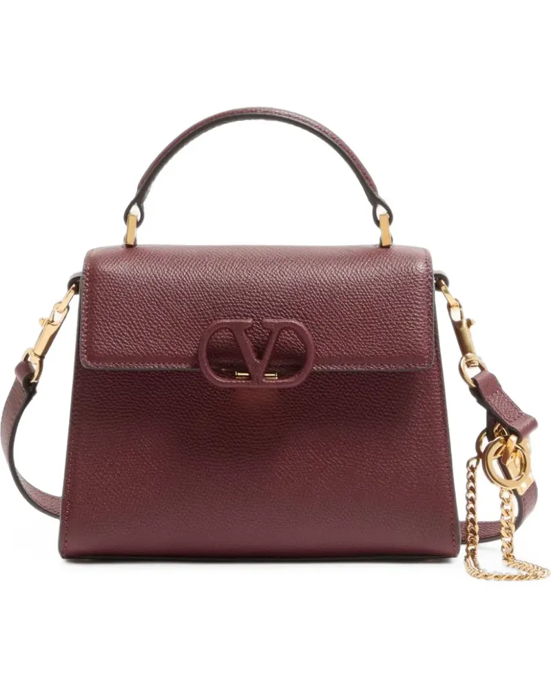 Valentino Garavani Handtasche aus Leder - Rot Rot