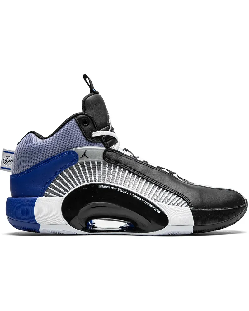 Jordan Air  35 Sneakers - Schwarz Schwarz