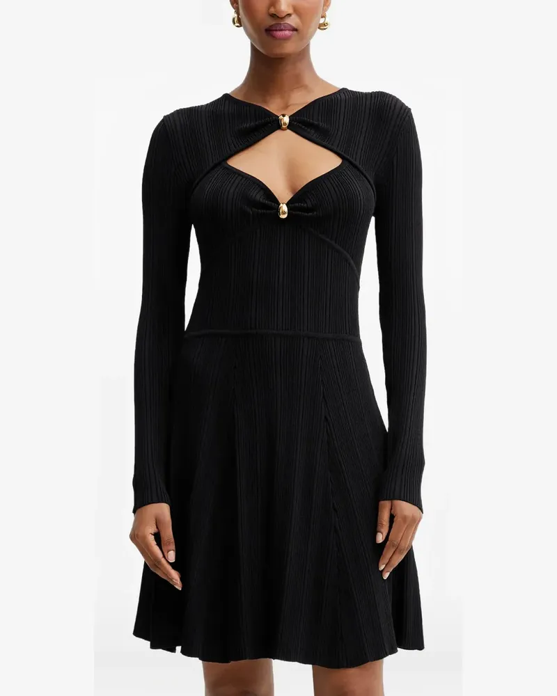 Guess x Marciano Kathleen mini dress - Schwarz Schwarz