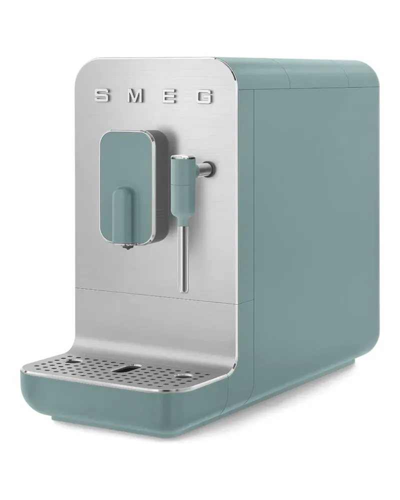 Smeg Kaffeevollautomat (43,3cm x 33,6cm x 18cm) - Blau Blau
