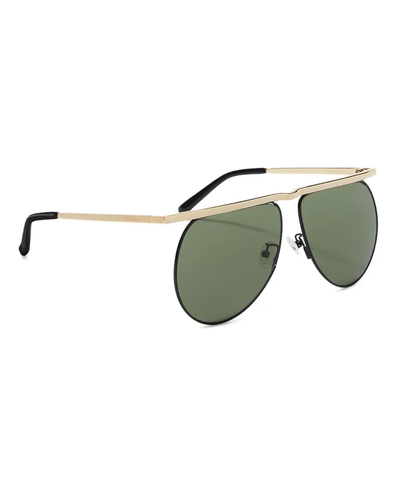 ATTICO pilot sunglasses - Gold Gold