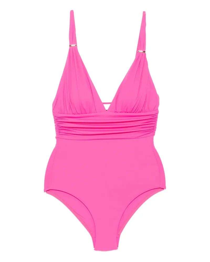 Melissa Odabash Panarea' Badeanzug - Rosa Rosa
