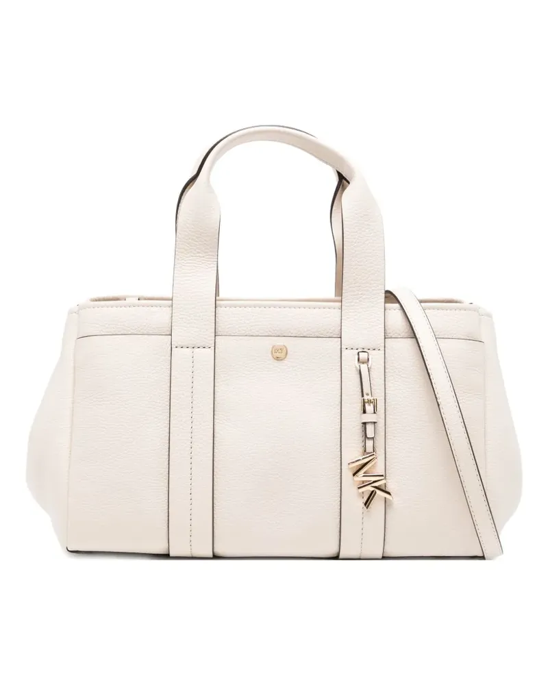 Michael Kors Kleine Romee Satchel-Tasche - Nude Nude