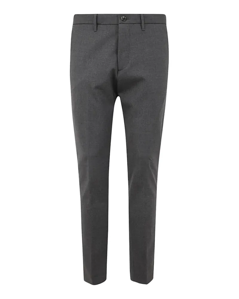 nine:inthe:morning classic trousers - Grau Grau