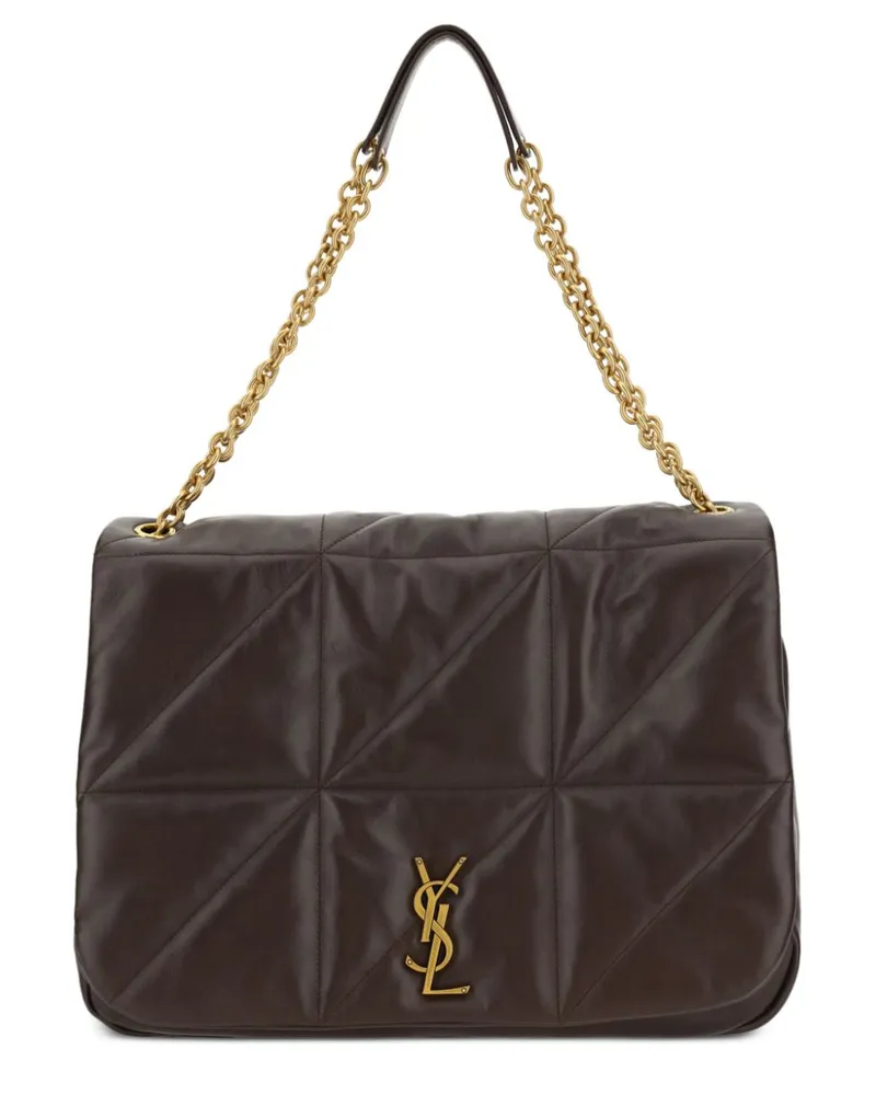 Saint Laurent Jamie 4.3' Schultertasche - Braun Braun
