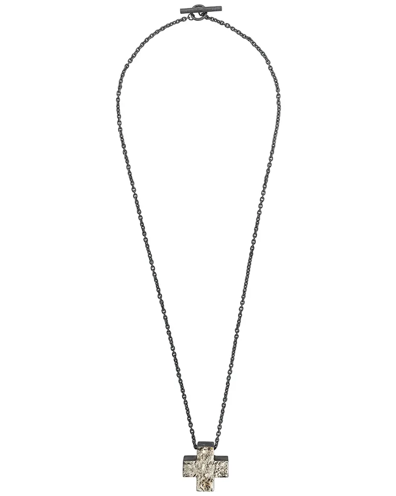 Parts Of Four Mini Plus' Halskette - Silber Silber