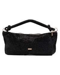 Cult Gaia Hera Handtasche Schwarz