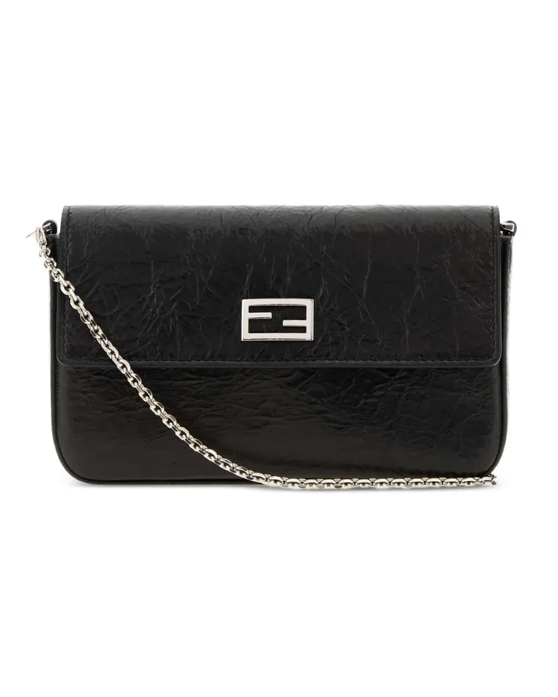 Fendi Tube wallet-on-chain - Schwarz Schwarz