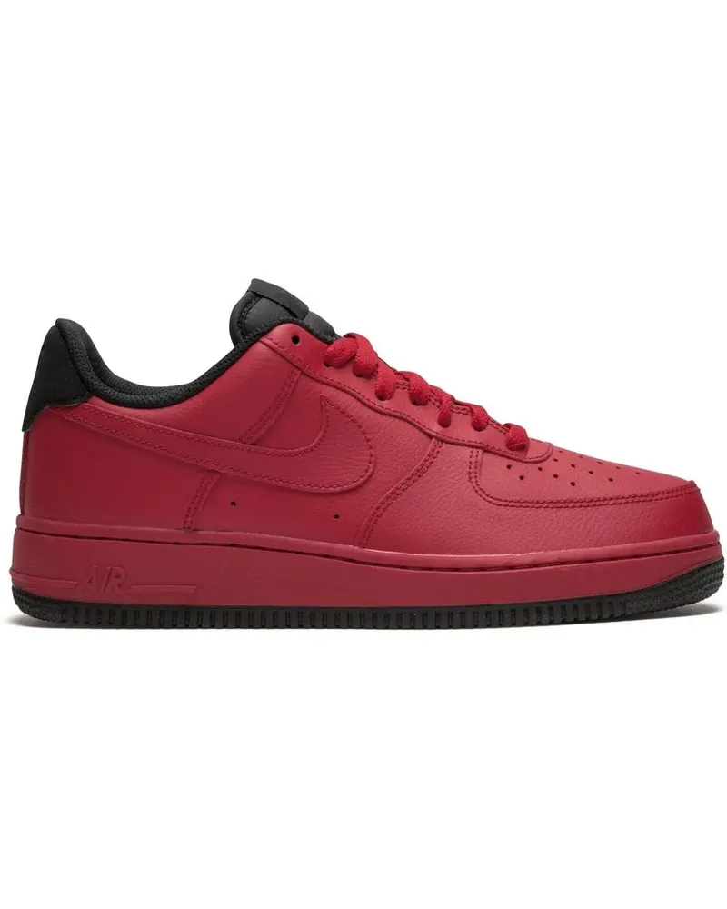 Nike Air Force 1 07 Sneakers - Rot Rot
