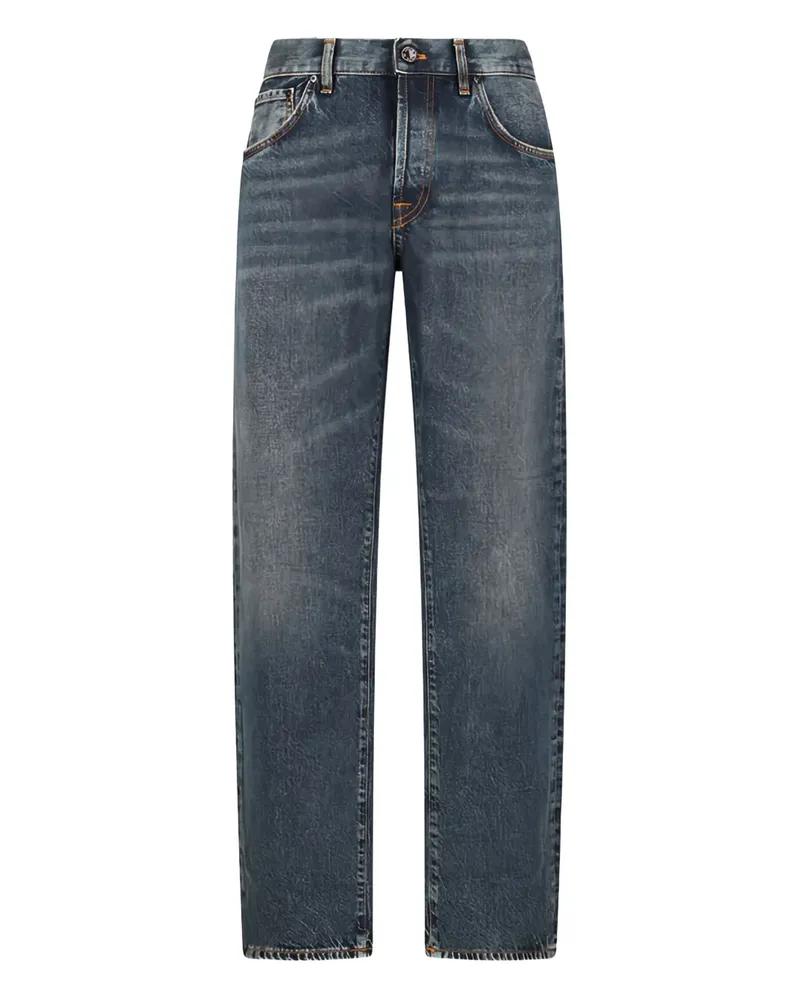 PT TORINO Relax trousers - Blau Blau