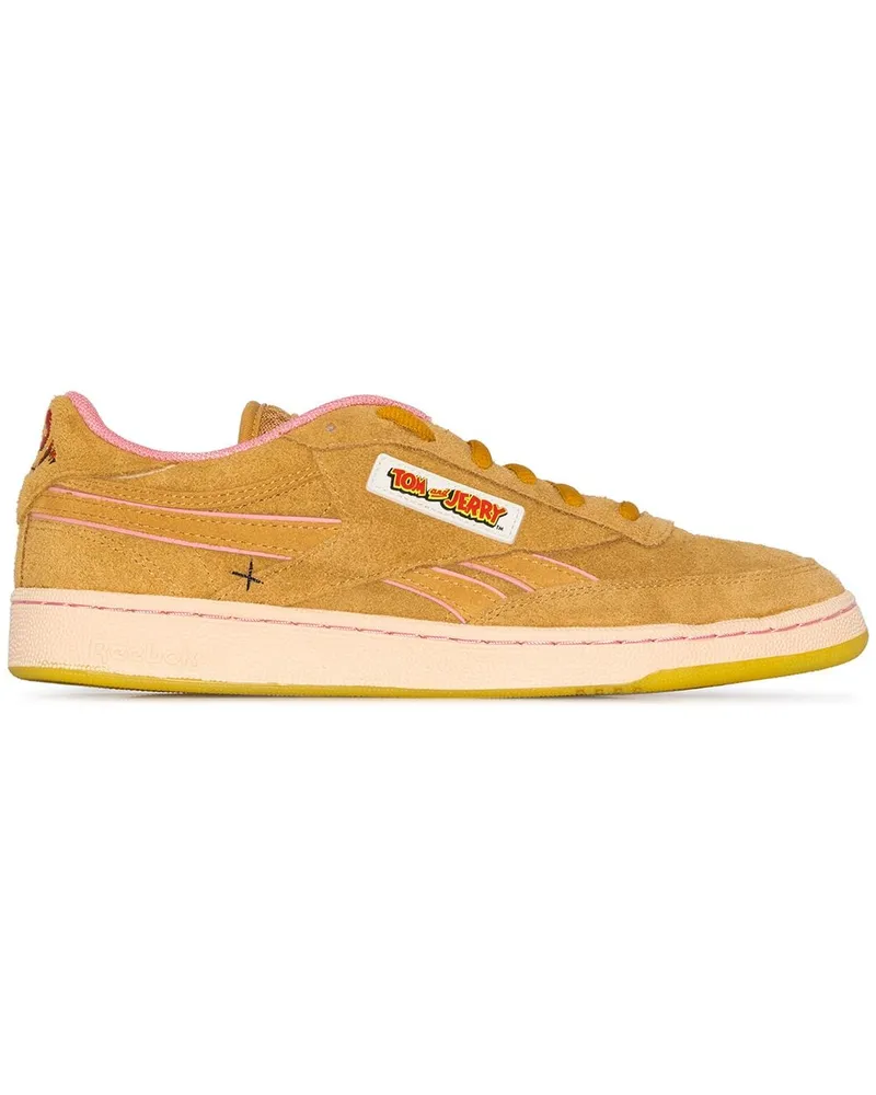 Reebok Club C Revenge Tom and Jerry' Sneakers - Nude Nude