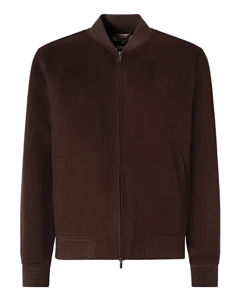 MC2 Saint Barth Camden Bomberjacke - Braun Braun
