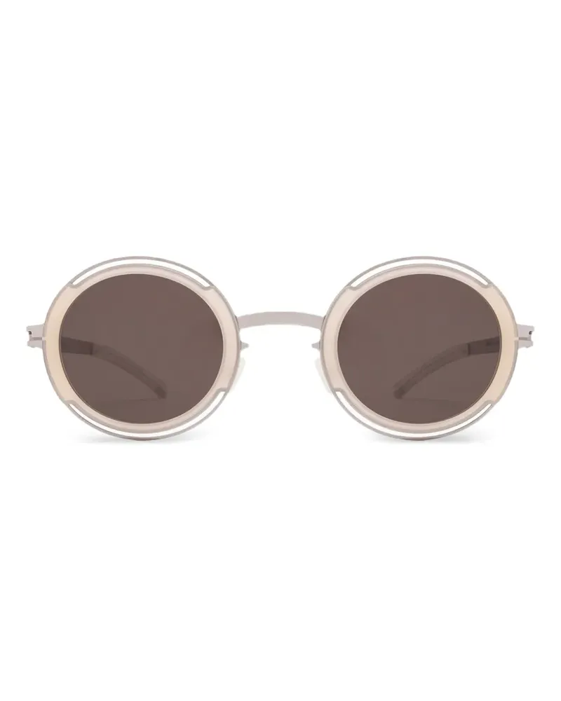 Mykita Pearl Sonnenbrille - Nude Nude