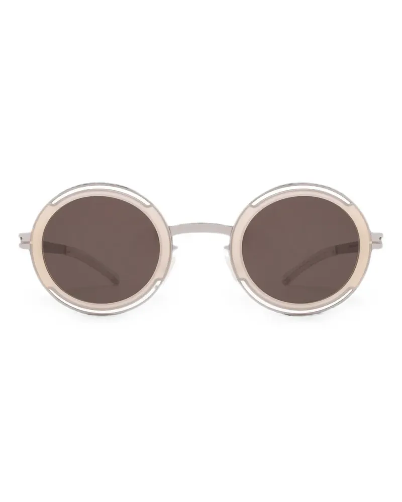 Mykita Pearl Sonnenbrille - Nude Nude