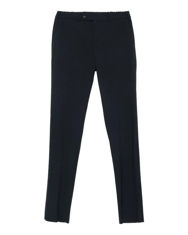 PT TORINO Hose mit schmalem Schnitt - Blau Blau