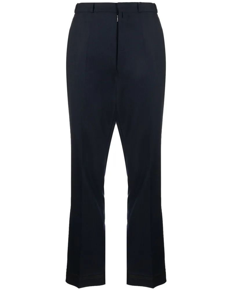 Maison Margiela Klassische Hose - Blau Blau